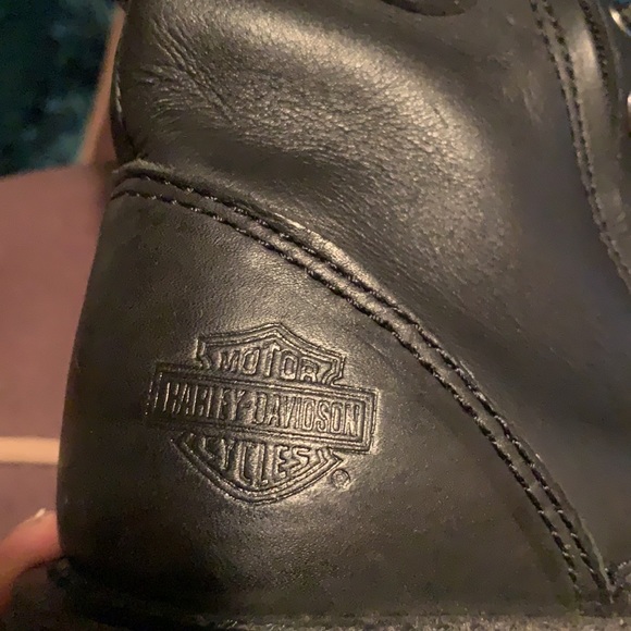 Authentic HD boots 10 inches tall - Picture 4 of 6